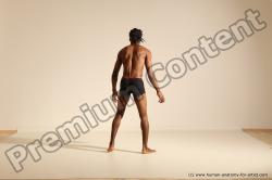 Breakdance reference poses of Enrique